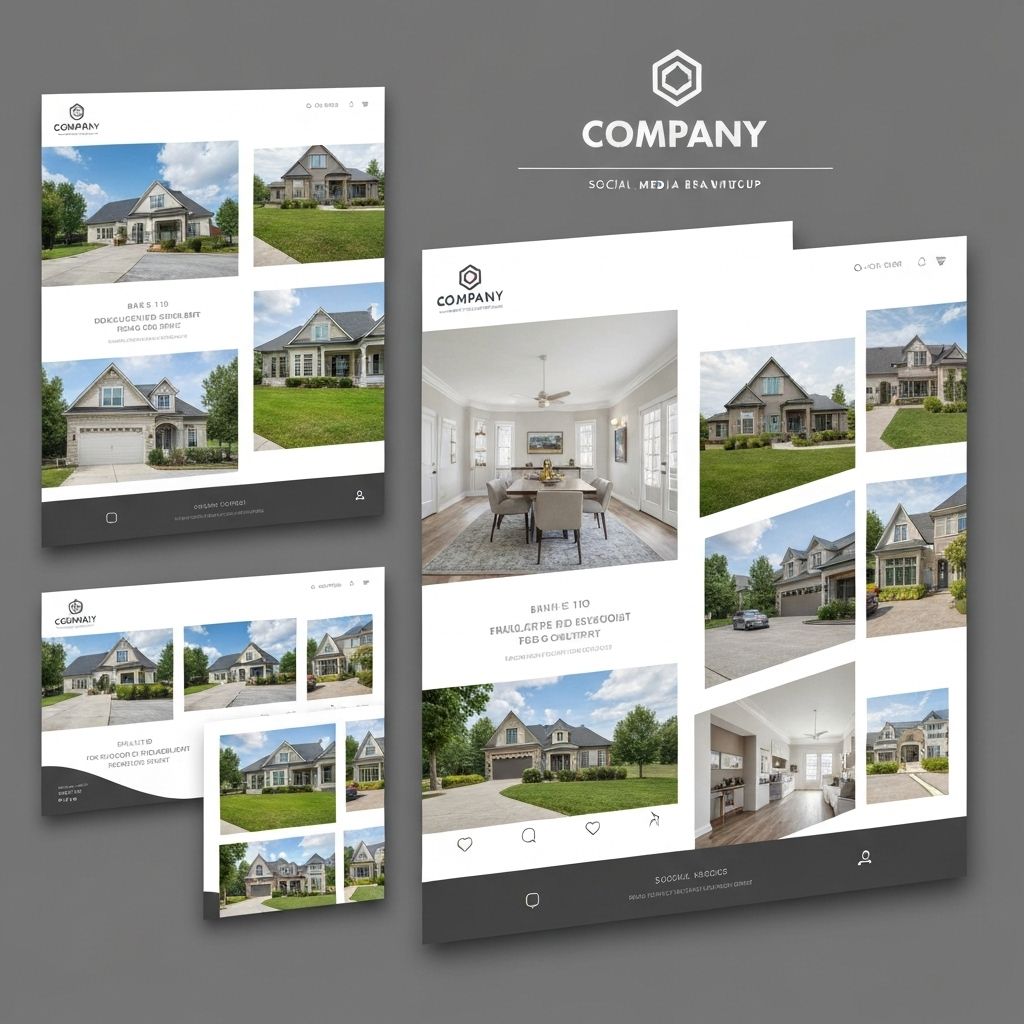 Real estate branding