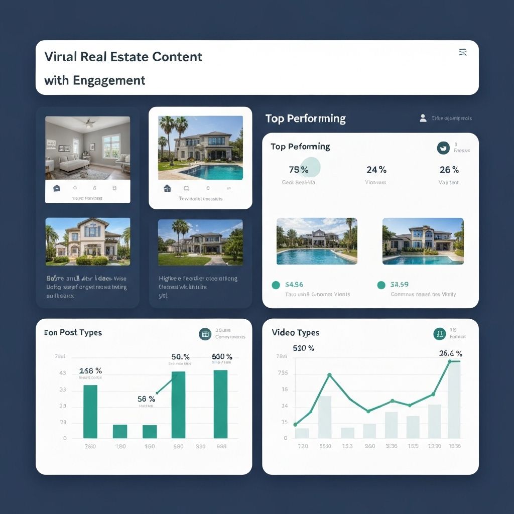 Social media results and analytics